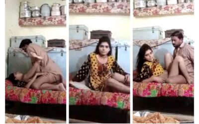 Desi Couple Fucking With Audio