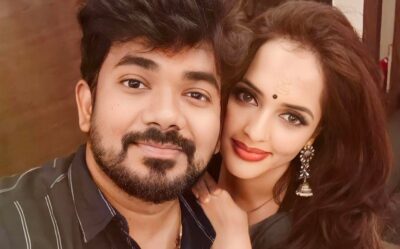 Jyothi Rai Kannada Actress Viral Romancing with Boyfriend and Giving Blowjob App Content