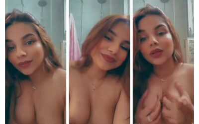 Sexy Girl Showing Boobs Snapchat Leak