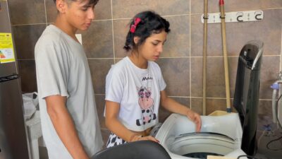 Brother Fucking His Sister In Kitchen