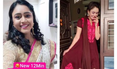 Pallavi Patil Famous Webseries Actress Bed Stripping Full Nude
