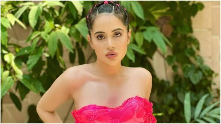 Urfi Javed Viral Snapchat Nude Photo