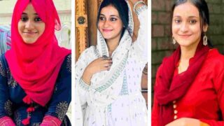 Kerala Mallu Desi Muslim College Girl Nude Leaked Viral Selfies