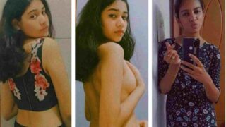 Beautiful Kerala Mallu Girl Snapchat Nude Pictures