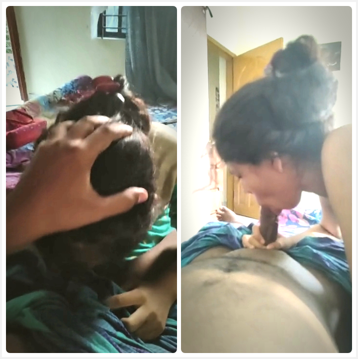 Bengali sex her girlfriend sucking