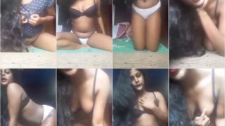 Desi girls take of cloth on cam