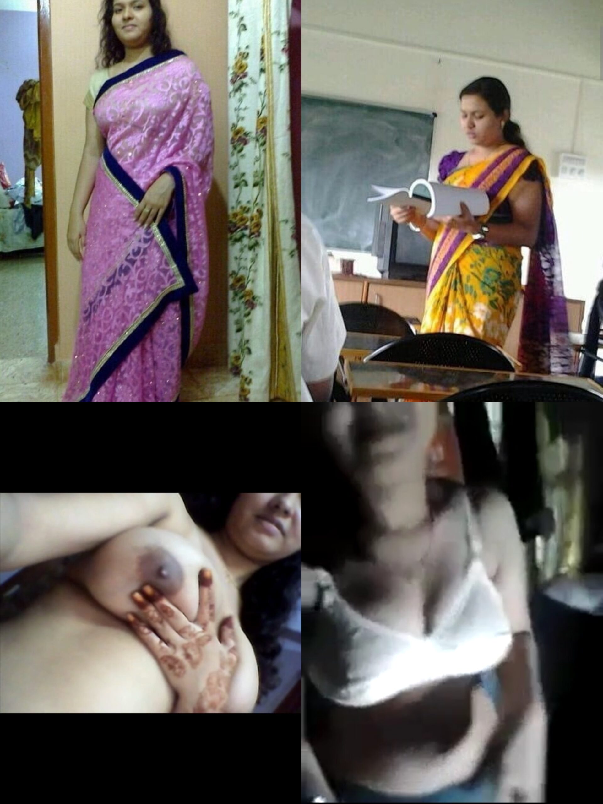Beautiful teacher sex with school student