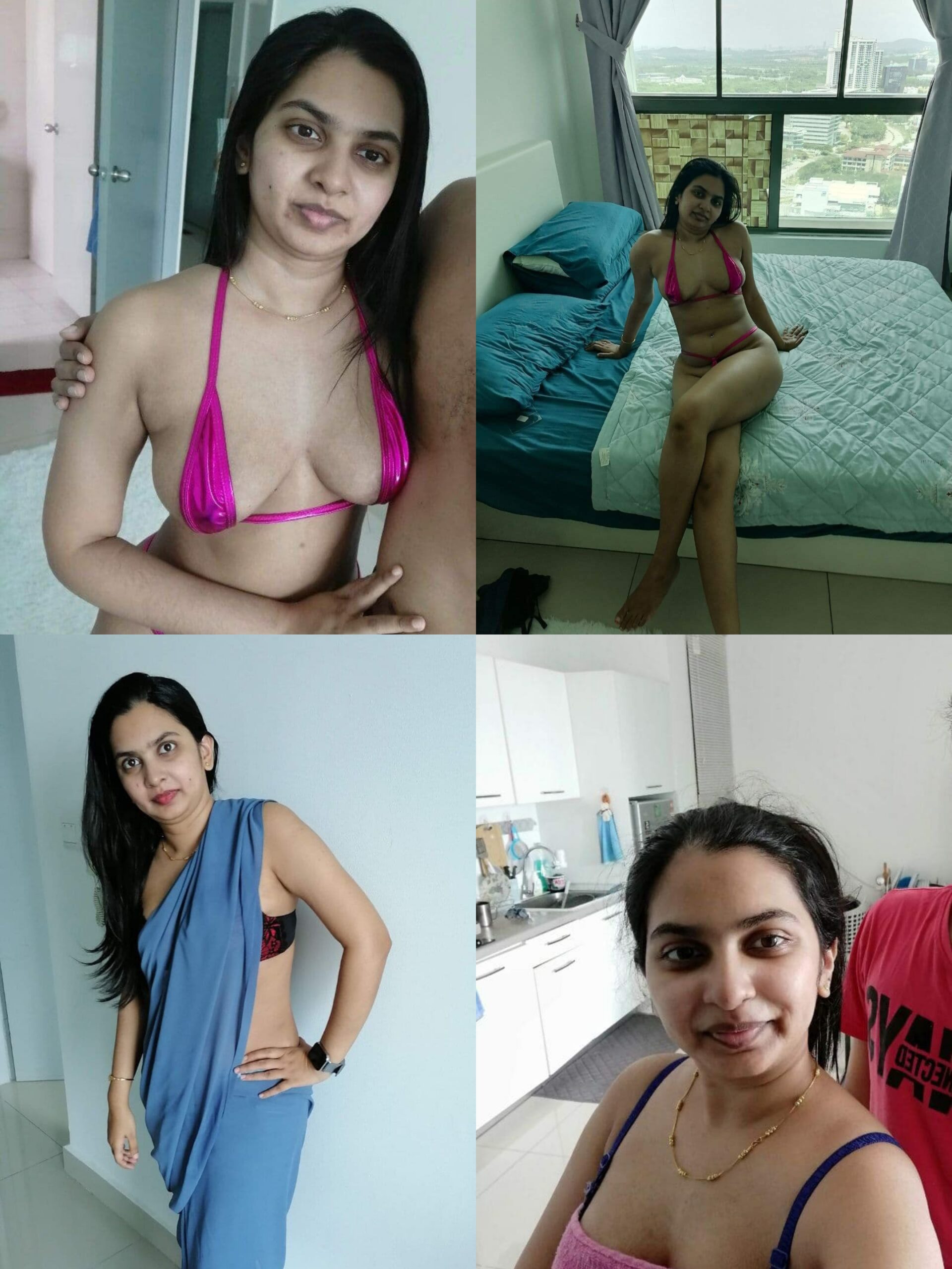 Beautiful Desi Bhabhi Blowjob Sucking Dick Bolls Pics and Videos