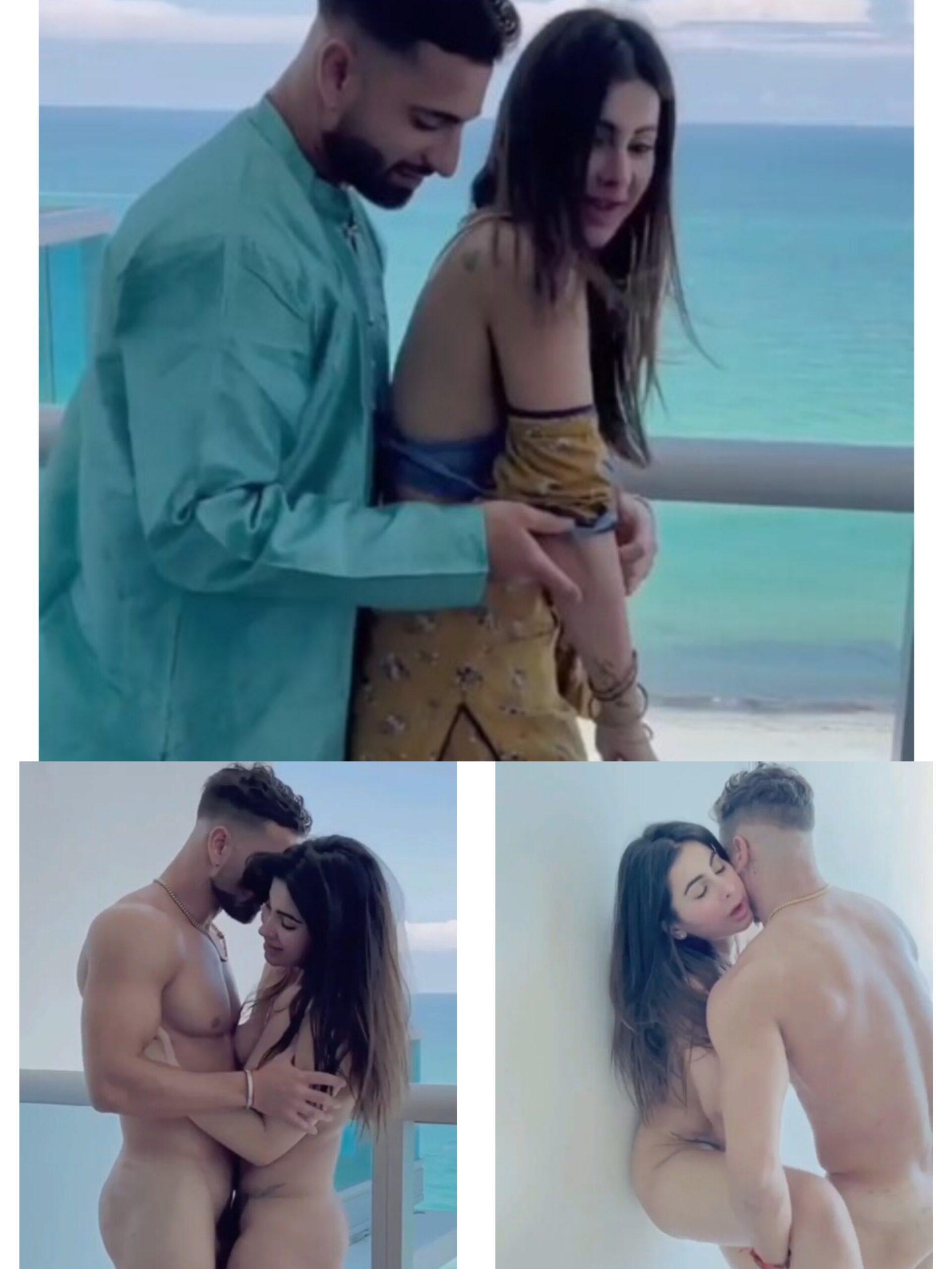 Meetii Kalher Sea Side Hotel Fucking  Hd video