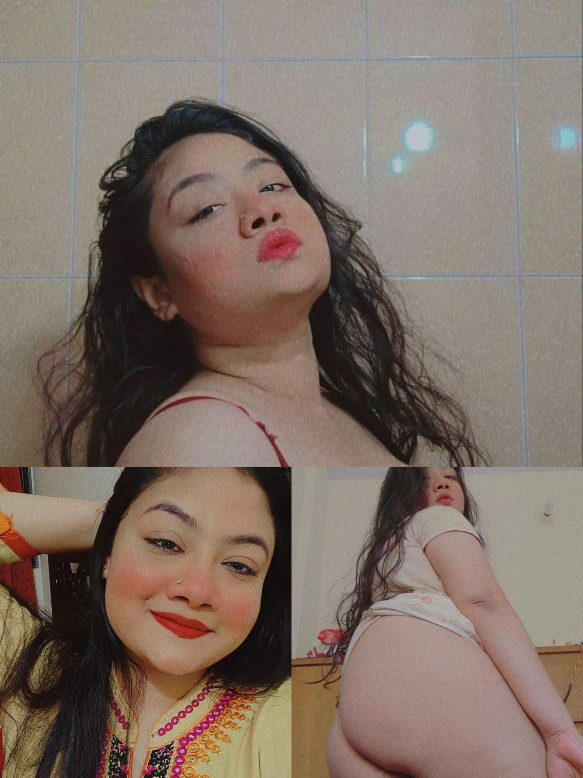 Beautifull kolkata girl showing boobs and hairy pussy