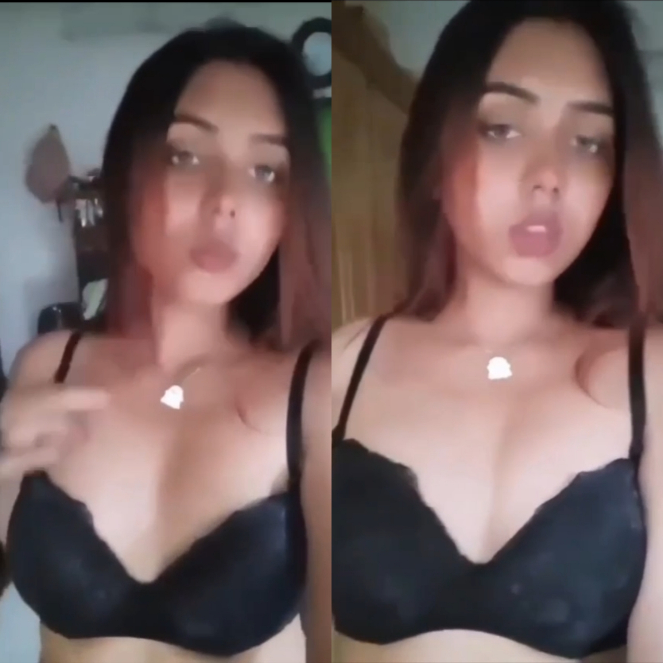 Beautifull  girl showing boobs