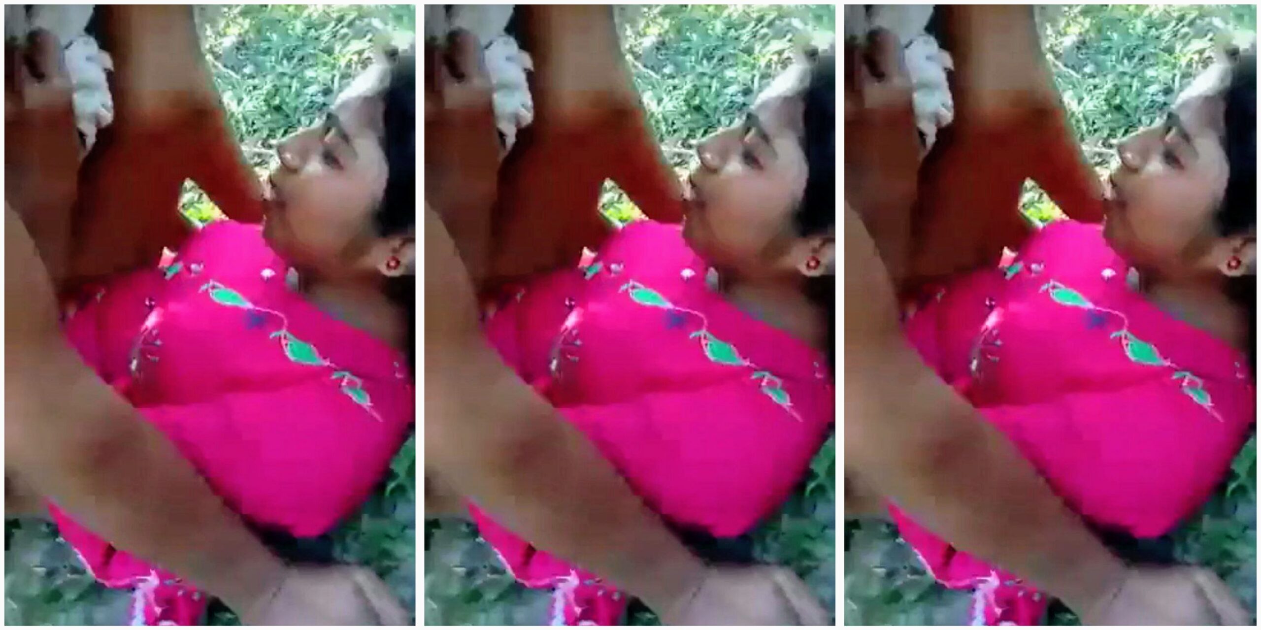 Cute desi couple sex in jungle gf moaning laud exclusive