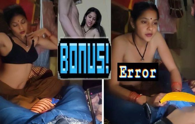 Cute indian bhabhi giving blowjob to husband Latest