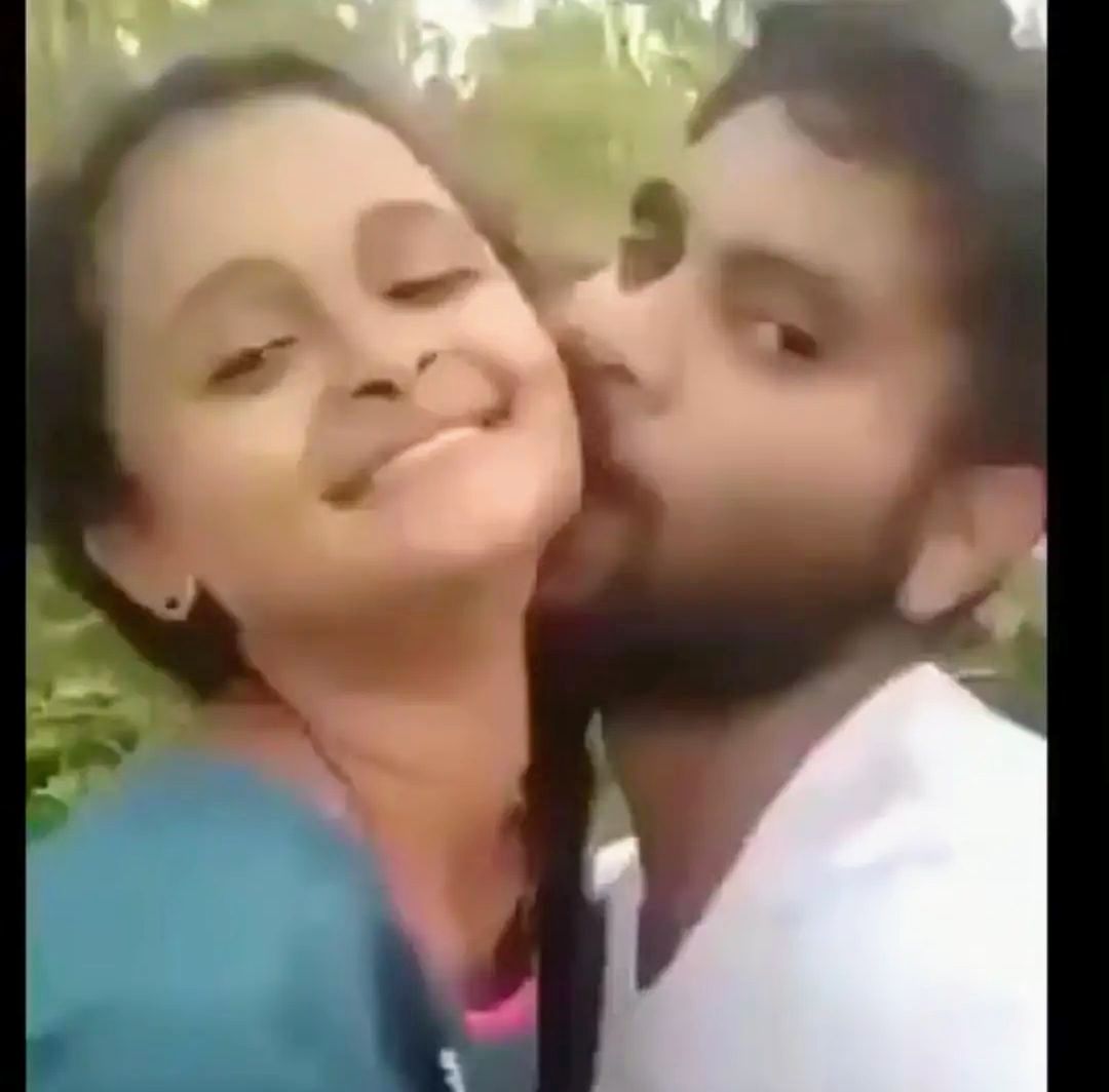 Desi lover fun outside viral video